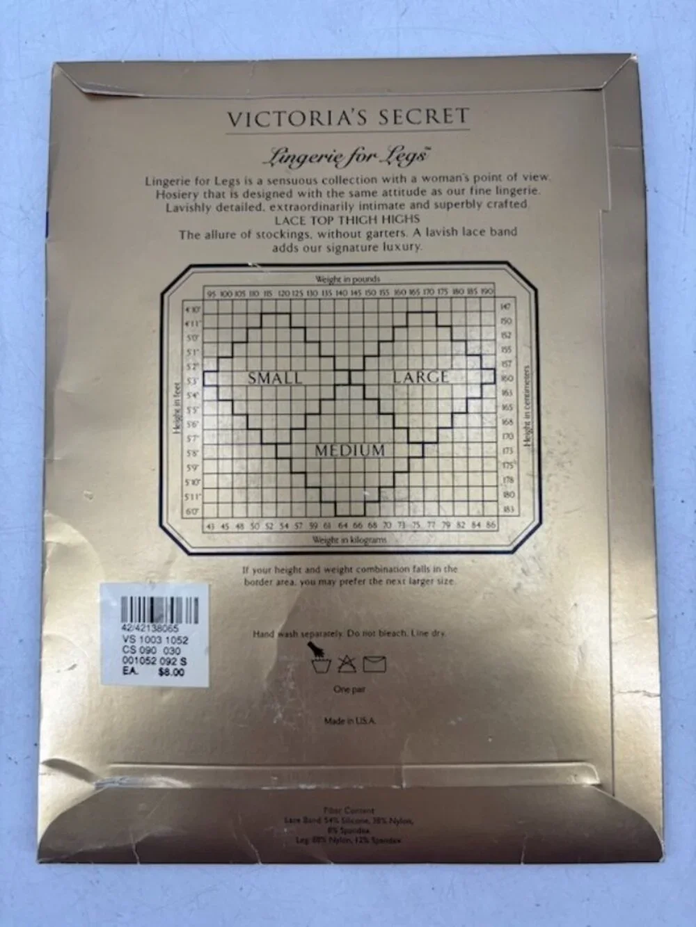Victorias Secret new vtg 